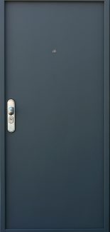 Bezpečnostné dvere GRAY šedá