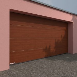 garážová brána Kružík - Noce sorrento balsamico