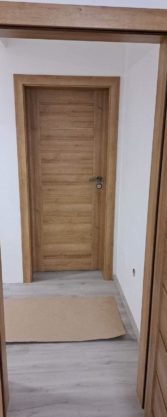 Takýto krásny pohľad na interiérové dvere cez ďalšie interiérové dvere má náš zákazník z Prešova :)